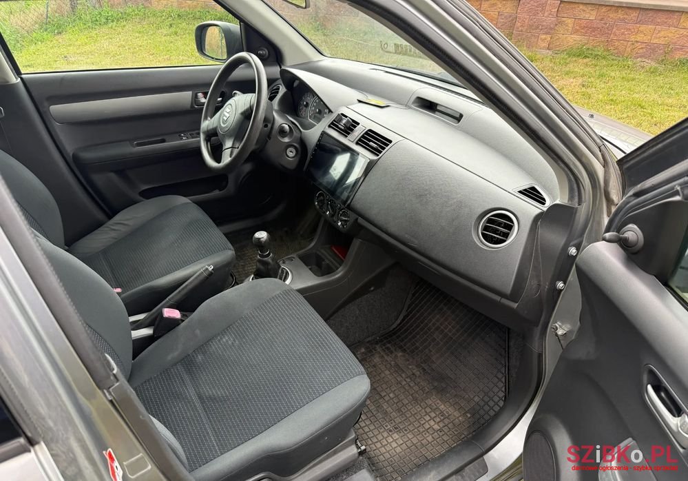 2009' Suzuki Swift photo #6