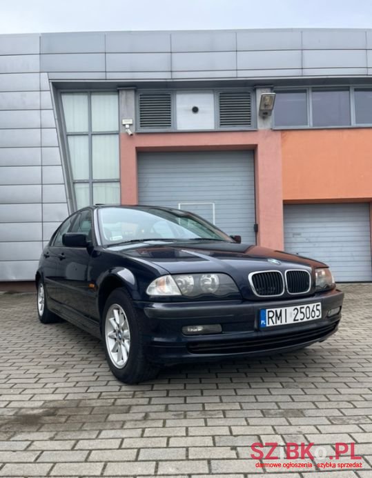1999' BMW 3 Series photo #1