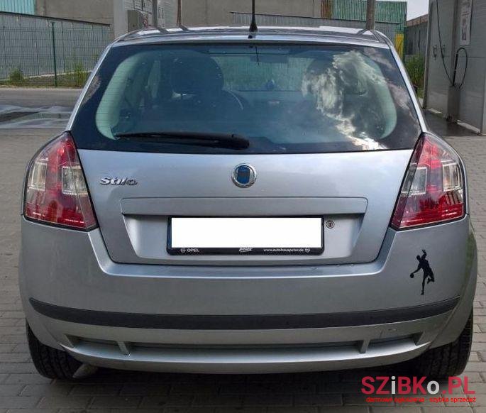 2003' Fiat Stilo photo #1