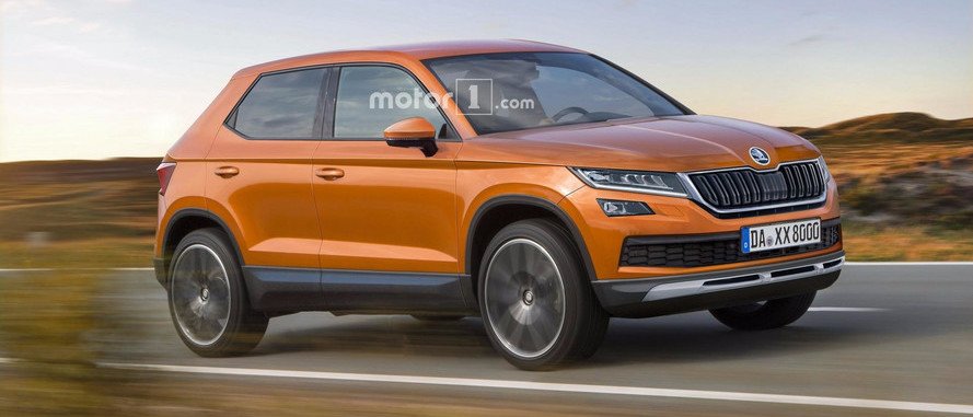 Skoda FWD Baby SUV Coming By 2020 To Rival Nissan Juke