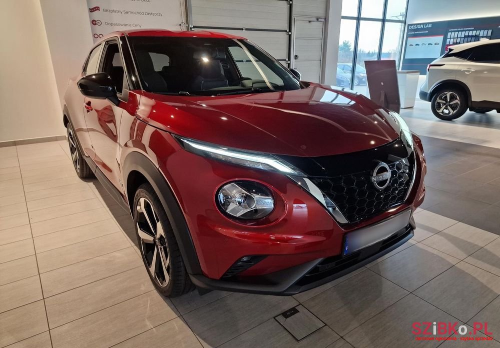 2024' Nissan Juke photo #2