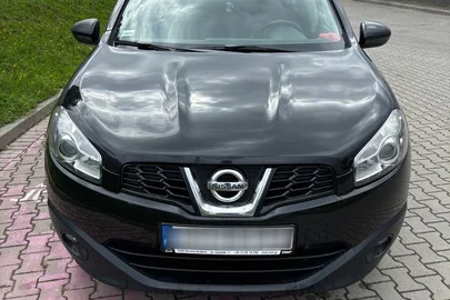 2011' Nissan Qashqai