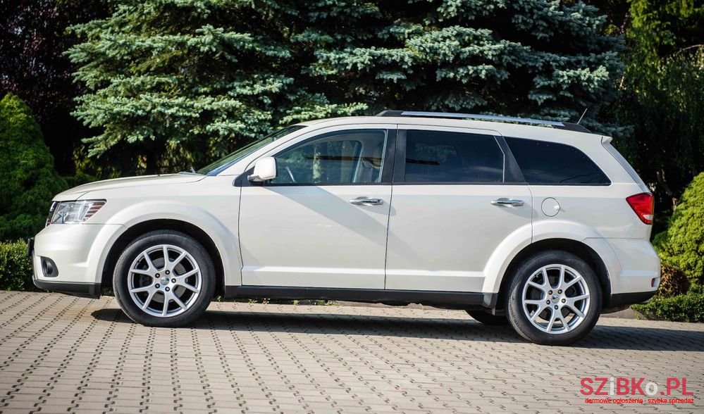 2016' Dodge Journey photo #4
