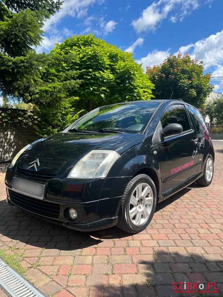 2005' Citroen C2 photo #2