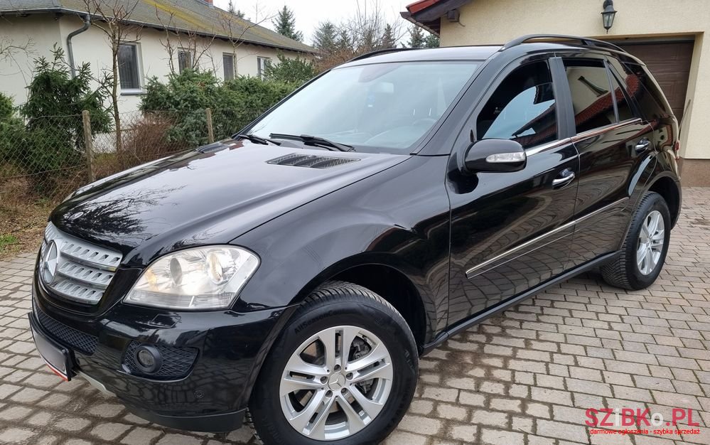 2007' Mercedes-Benz Ml photo #1