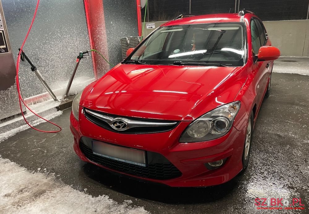 2011' Hyundai i30 photo #3