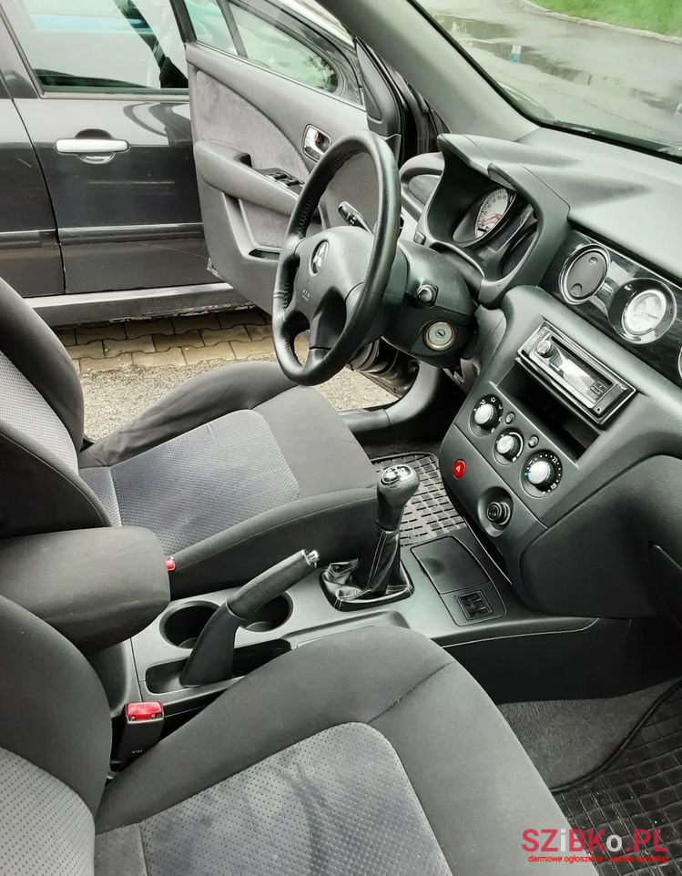 2004' Mitsubishi Outlander 2.0 Comfort 4Wd photo #6