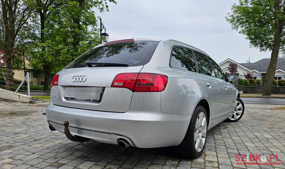 2006' Audi A6 Avant photo #4
