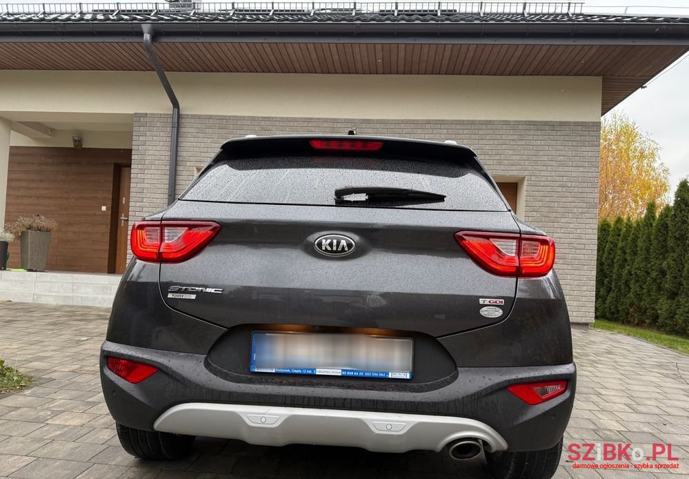 2020' Kia Stonic photo #4