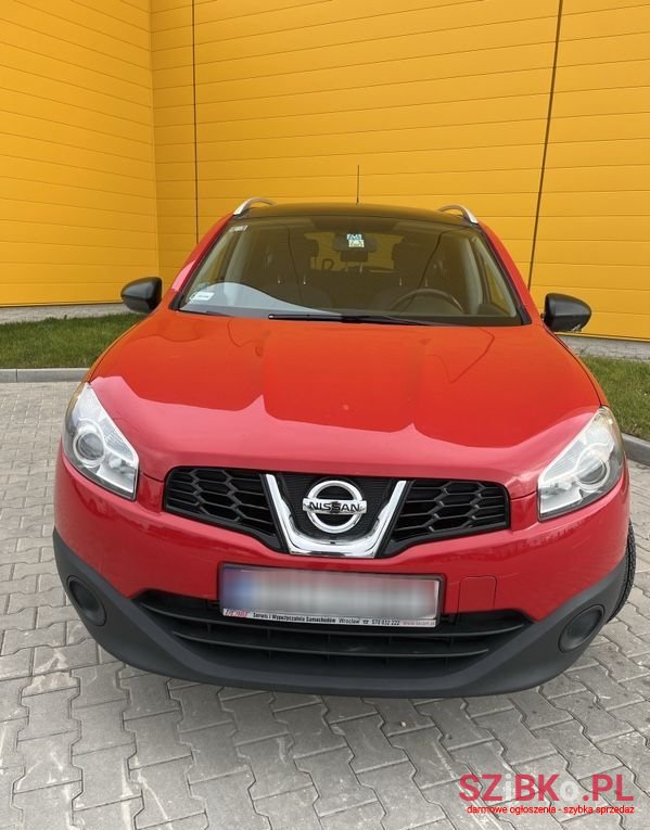 2010' Nissan Qashqai photo #4