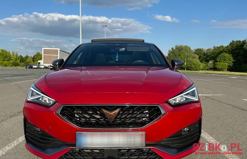 2021' Cupra Leon 2.0 Tsi Dsg Vz photo #3