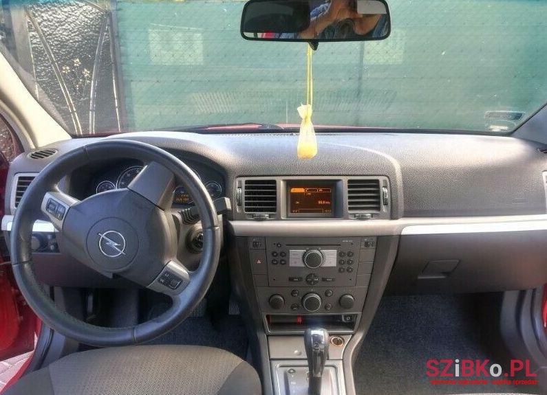 2007' Opel Signum photo #4