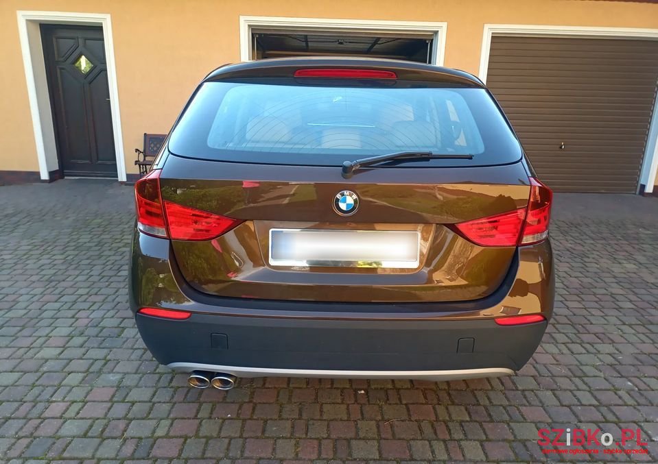 2010' BMW X1 photo #2