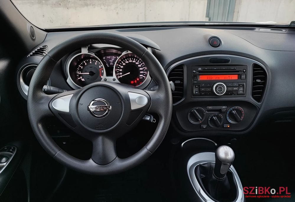 2019' Nissan Juke 1.6 Acenta photo #5