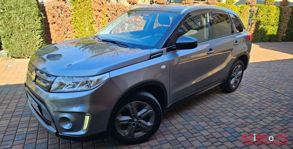 2016' Suzuki Vitara photo #4
