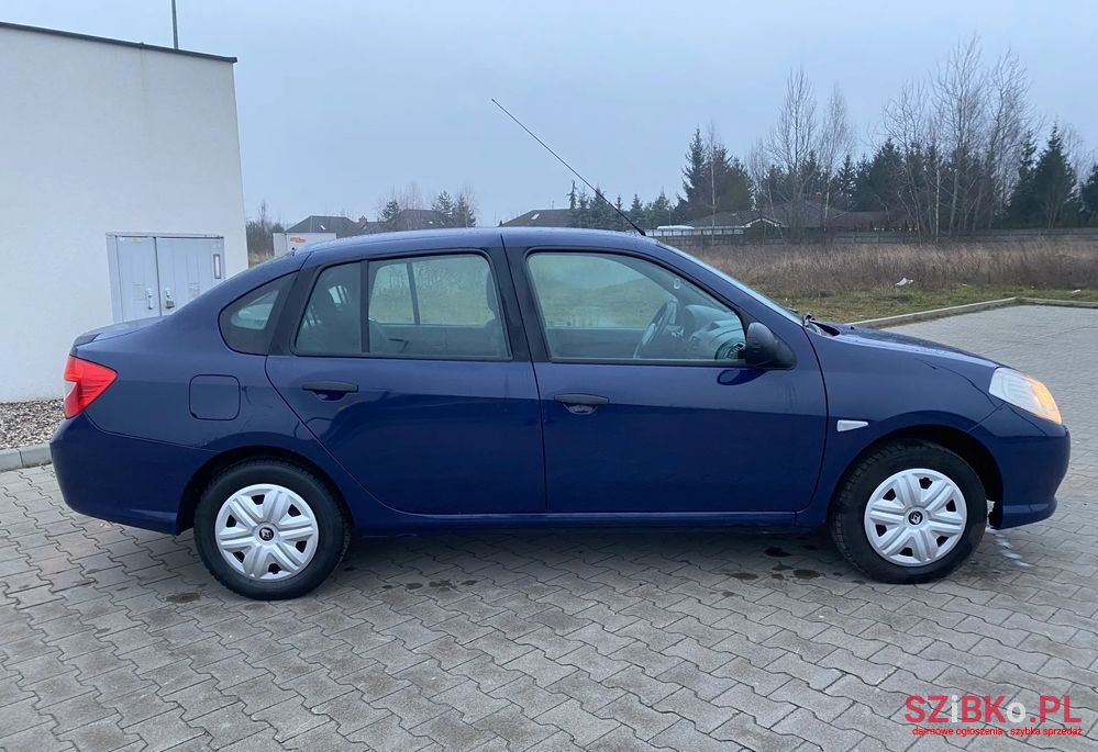 2010' Renault Thalia photo #5