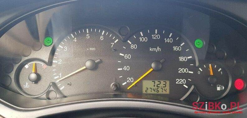 2000' Ford Focus photo #3