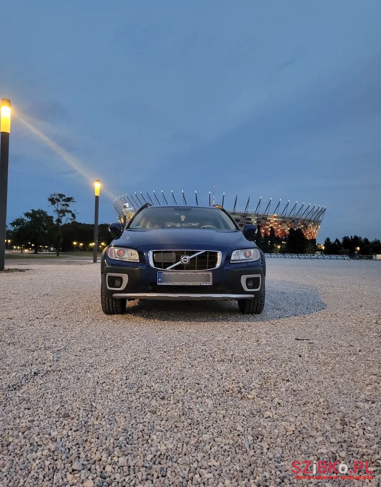 2009' Volvo Xc 70 photo #5