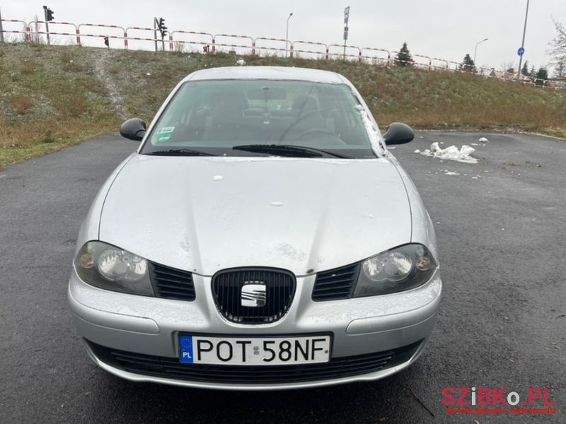 2003' SEAT Ibiza photo #6