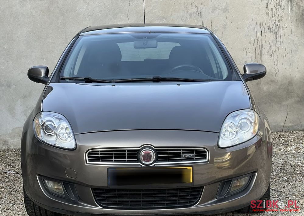 2009' Fiat Bravo Dynamic photo #3