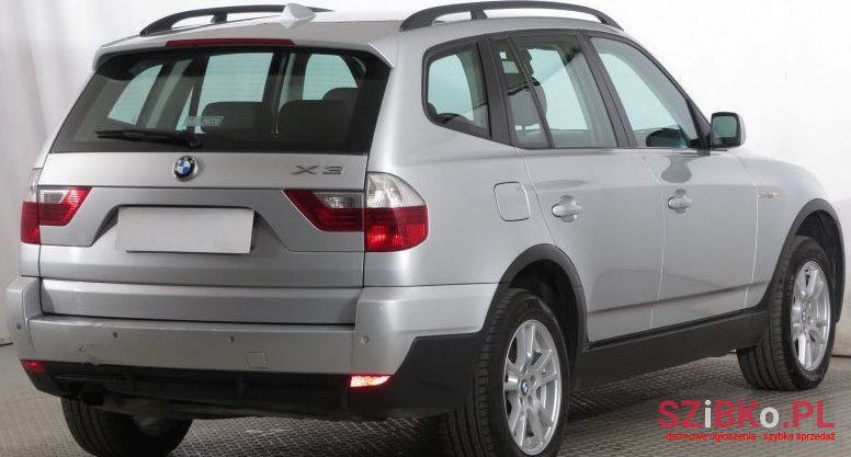 2006' BMW X3 photo #3