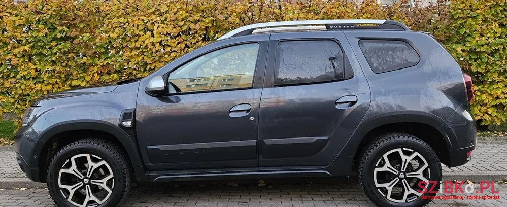 2018' Dacia Duster photo #5