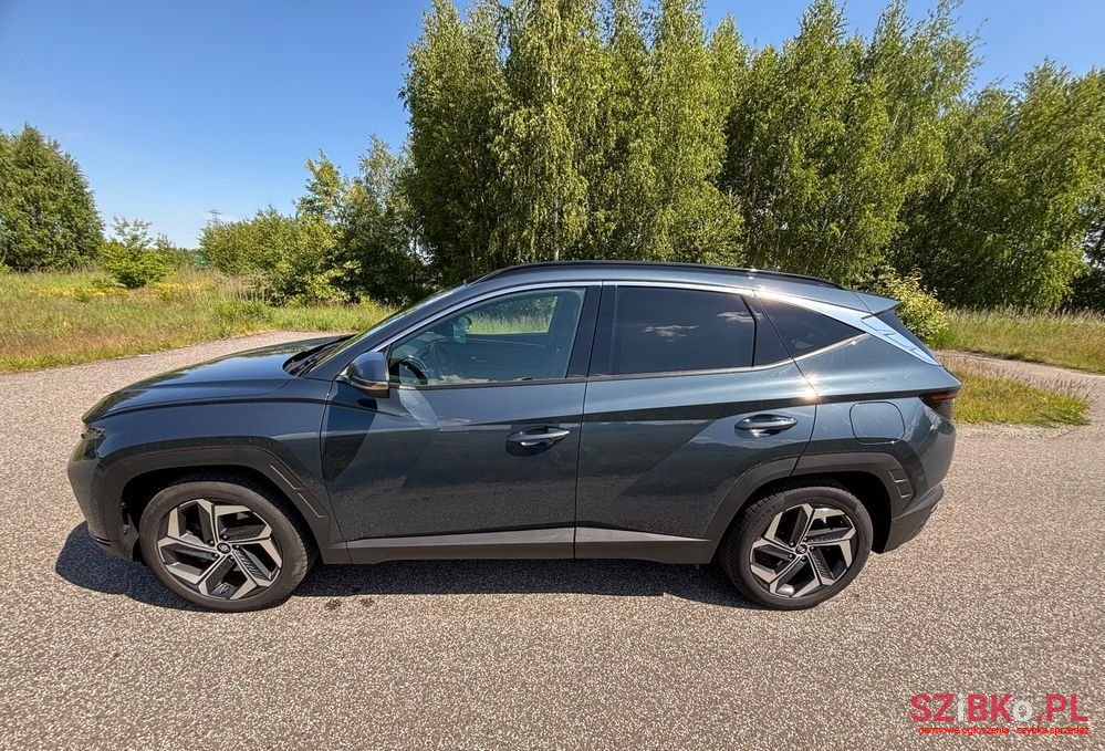 2022' Hyundai Tucson photo #5