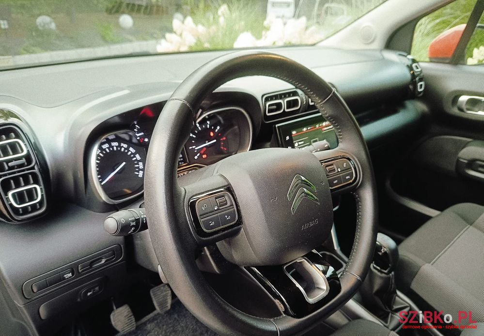 2018' Citroen C3 Aircross photo #4