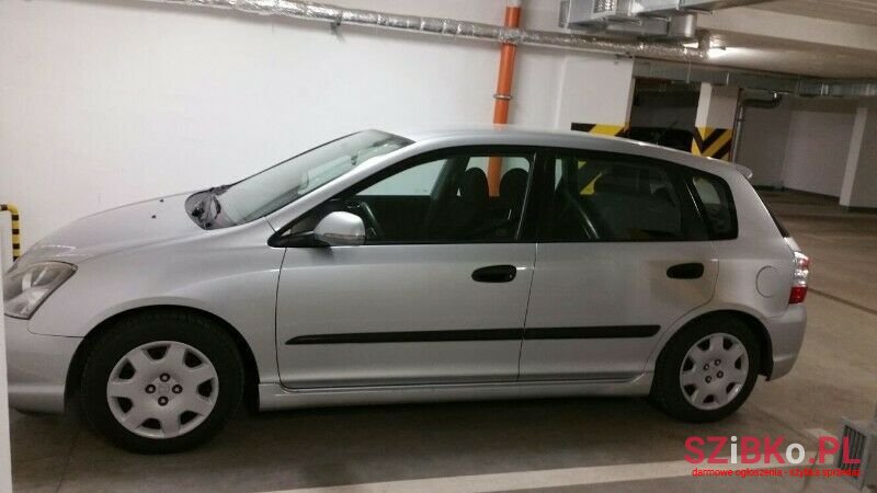 2005' Honda Civic photo #3
