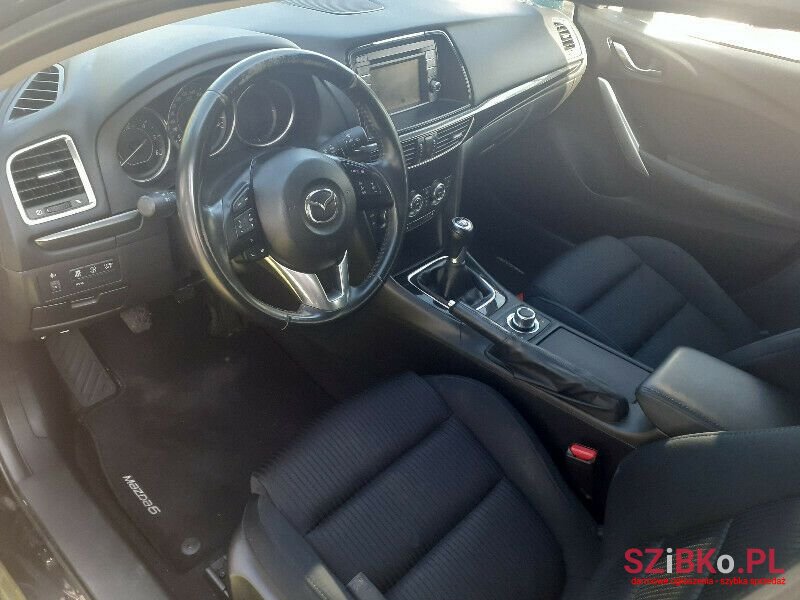2013' Mazda 6 photo #5