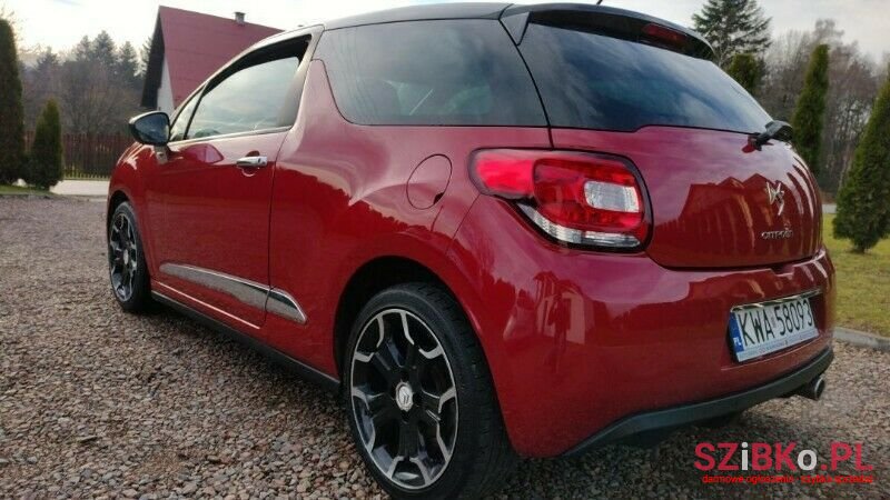 2014' Citroen DS3 photo #2