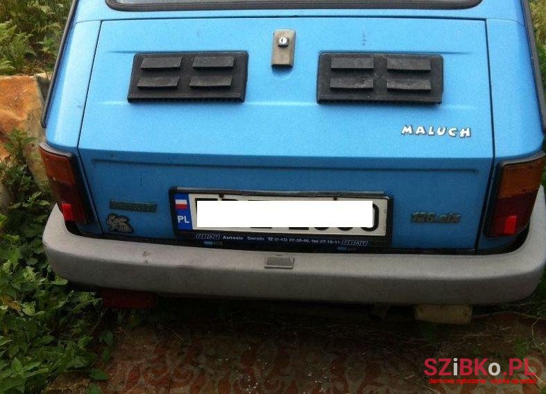 1997' Fiat 126 photo #2