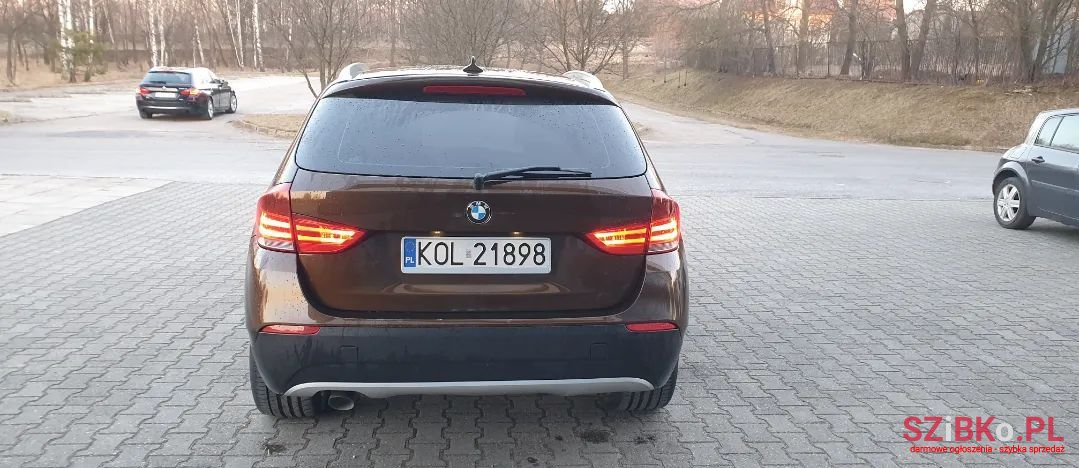 2011' BMW X1 photo #4