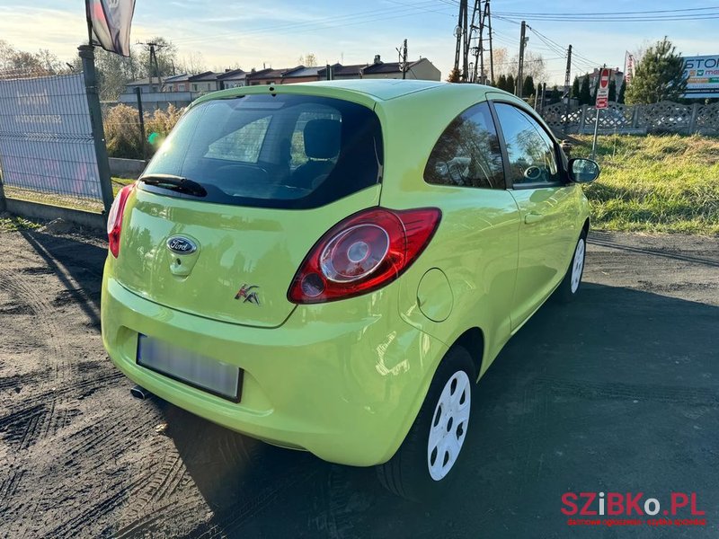 2009' Ford Ka Fun photo #4