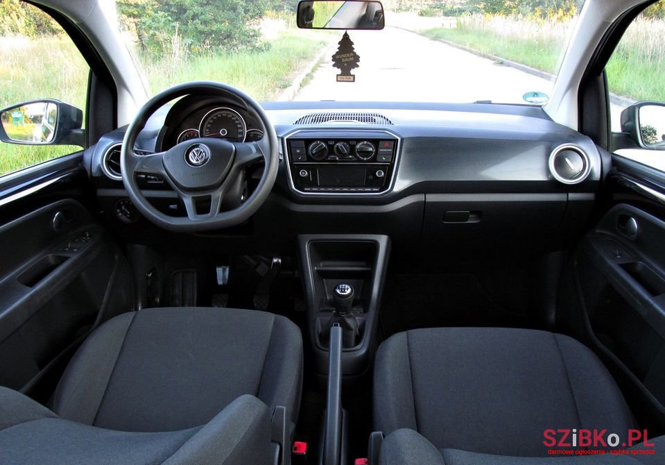 2017' Volkswagen Up! photo #5