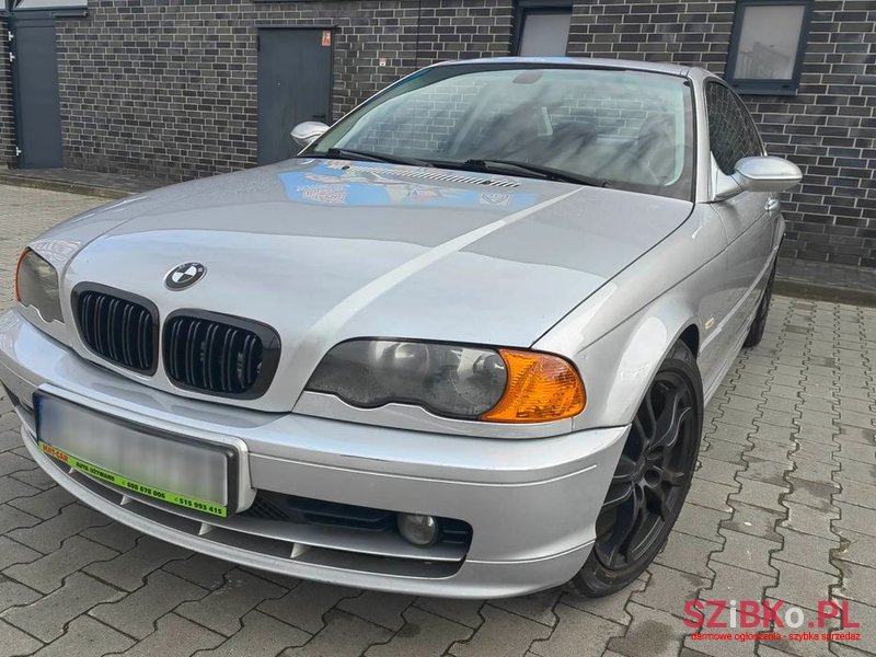 1999' BMW 3 Series 323I photo #4