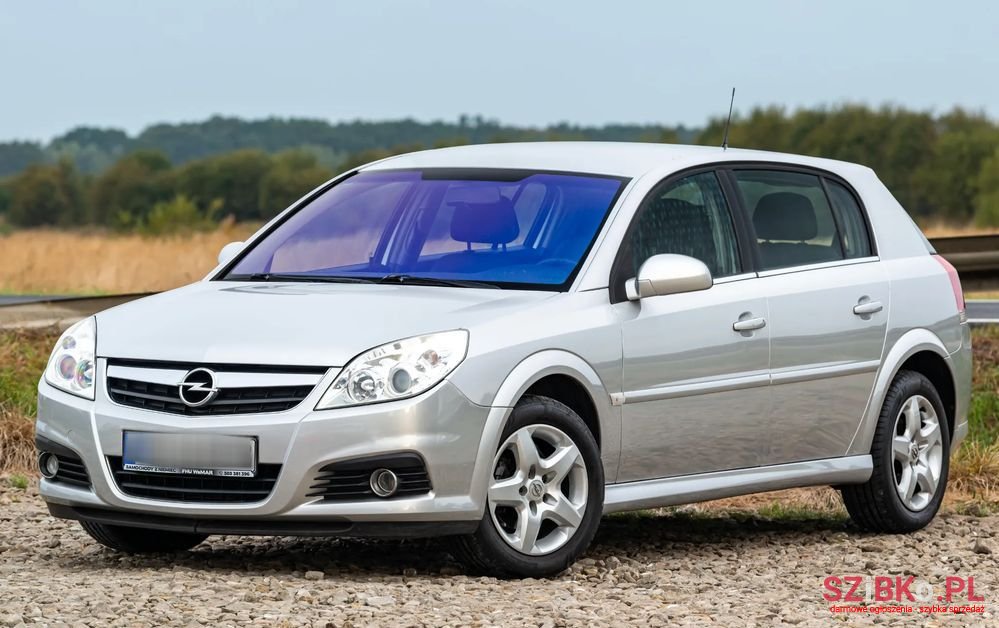 2007' Opel Signum 1.8 Elegance photo #2