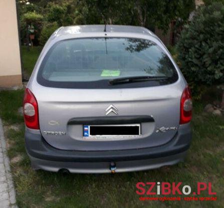 2000' Citroen Xsara Xsara Picasso photo #2