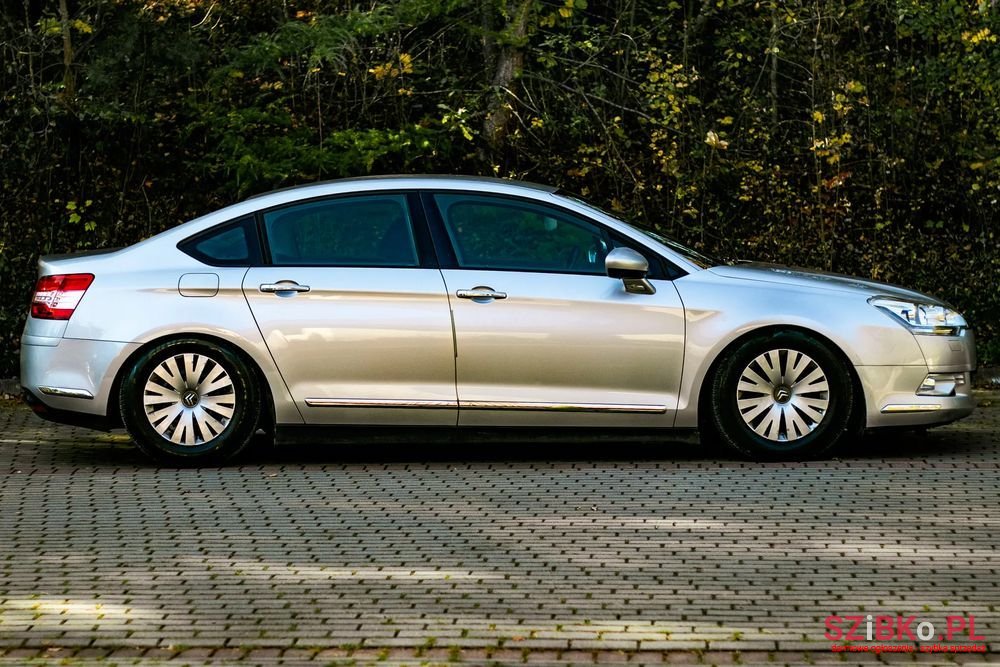 2008' Citroen C5 2.0I 16V Exclusive photo #4