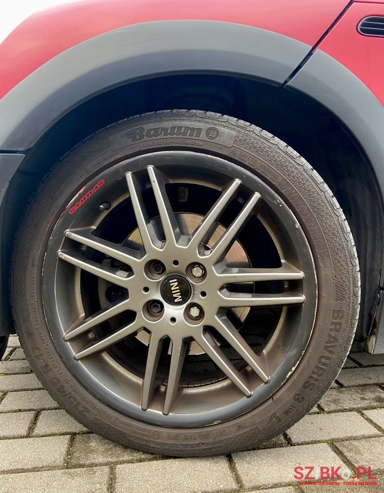 2007' MINI One Standard photo #6