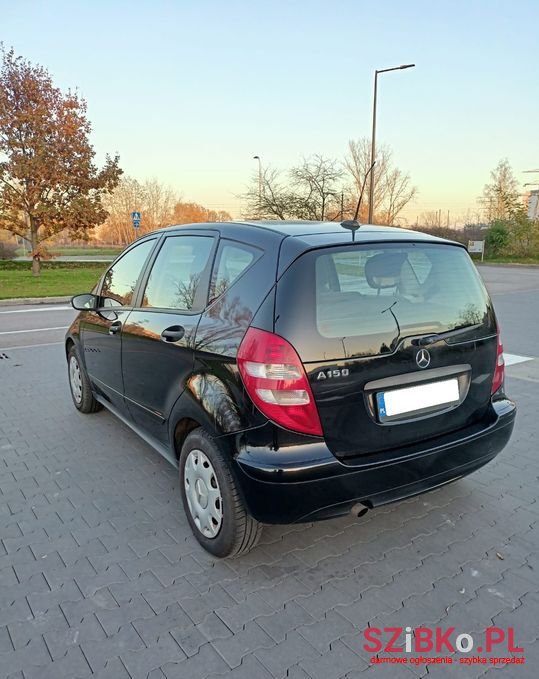 2008' Mercedes-Benz Klasa A photo #4