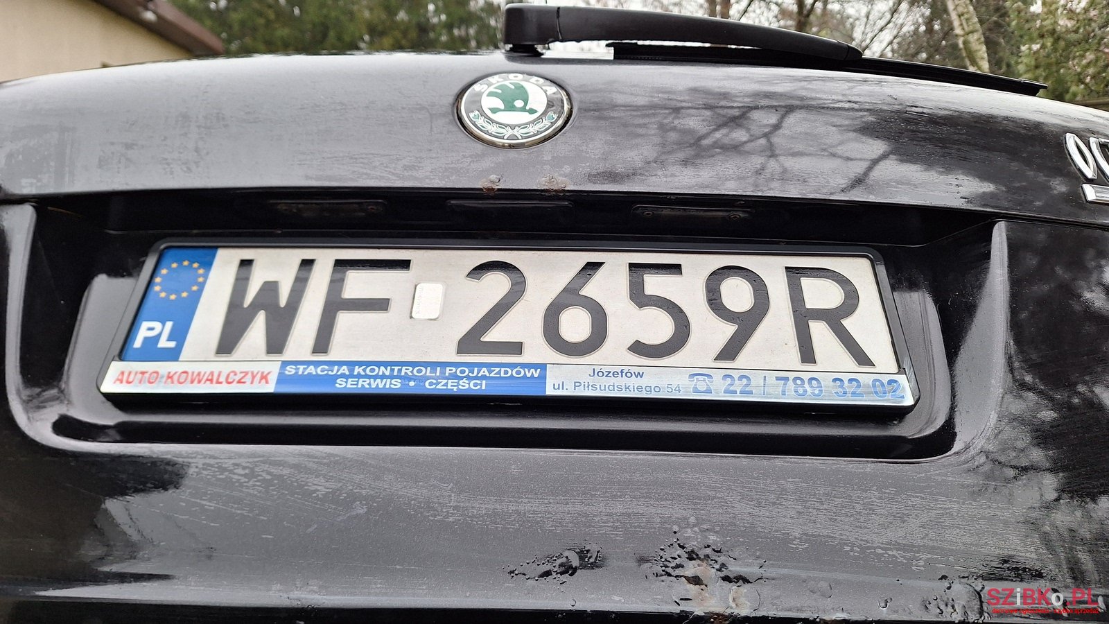 2006' Skoda Octavia Kombi photo #2