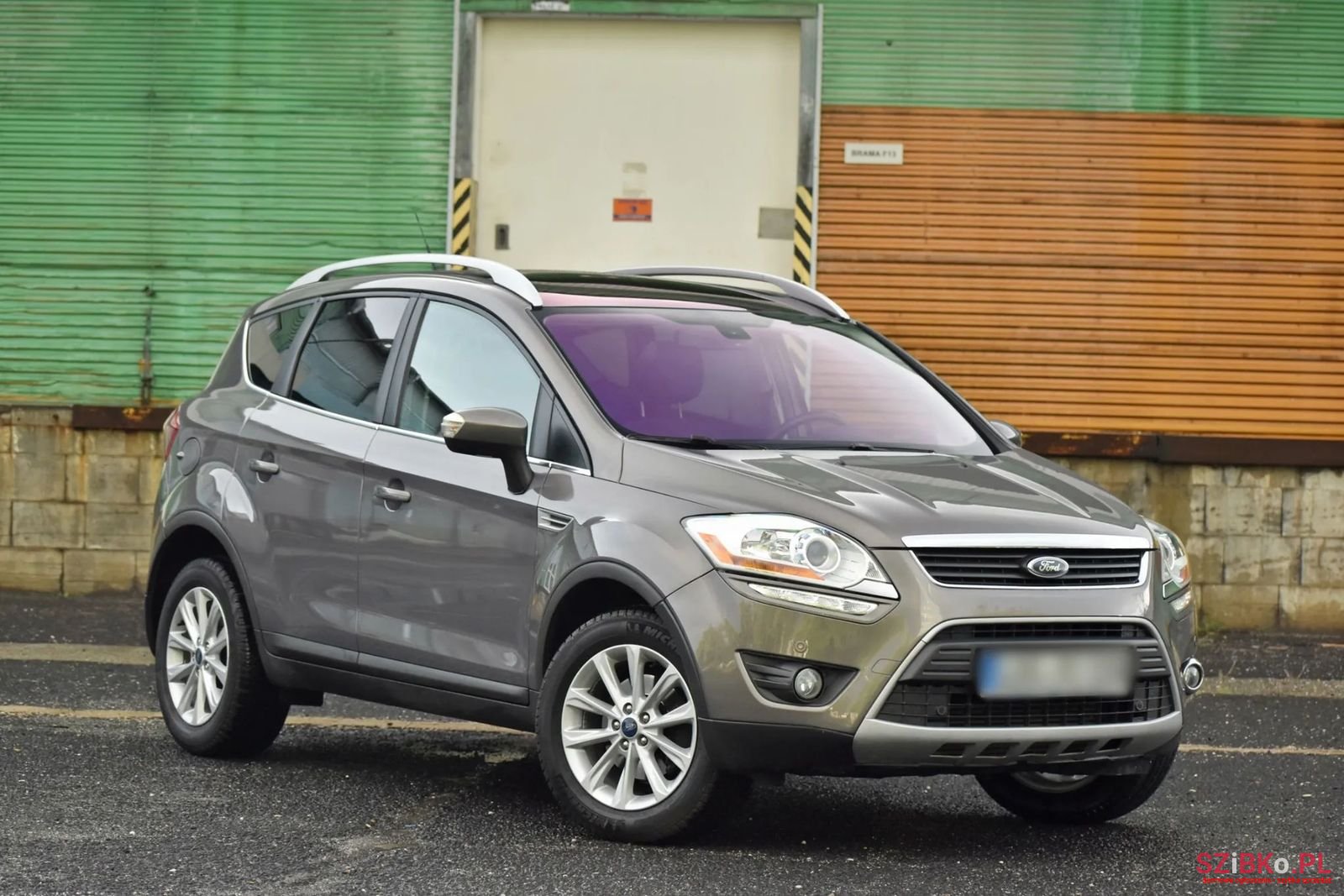 2012' Ford Kuga photo #6