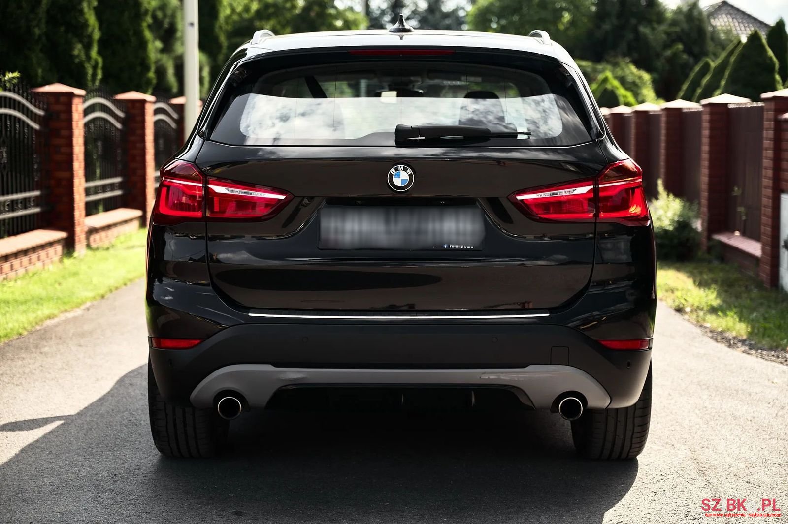 2015' BMW X1 photo #6