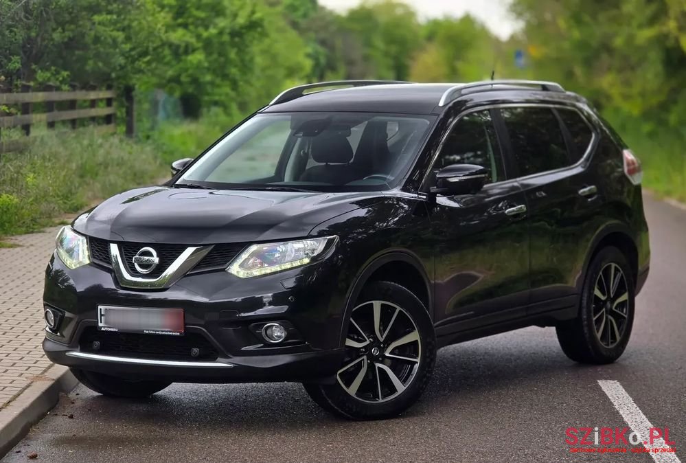2016' Nissan X-Trail 1.6 Dci Tekna photo #1