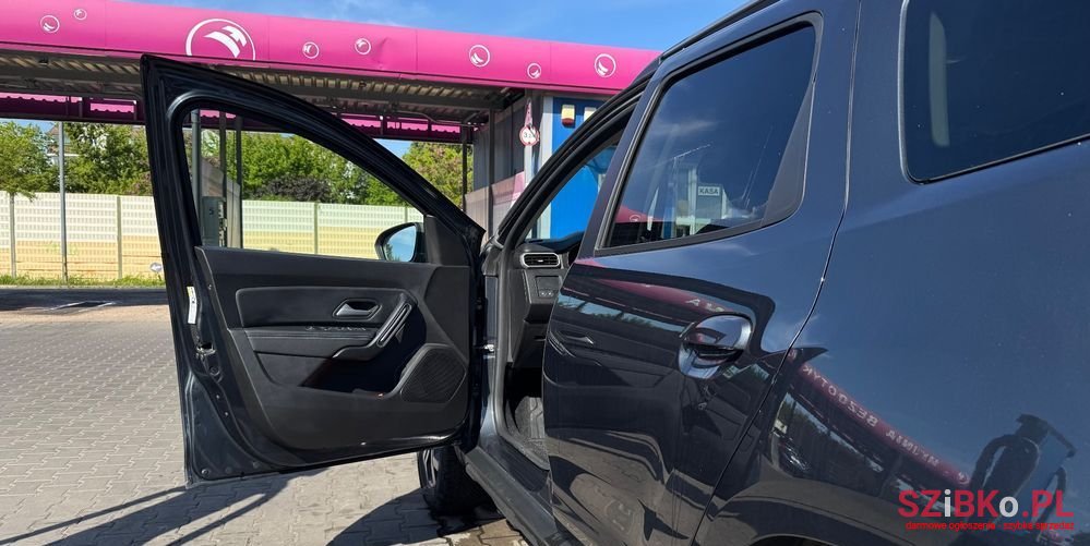 2023' Dacia Duster 1.0 Tce Journey photo #4
