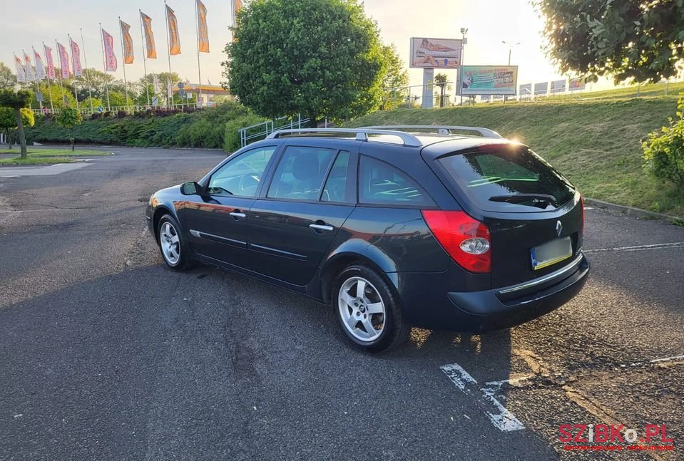2006' Renault Laguna photo #4