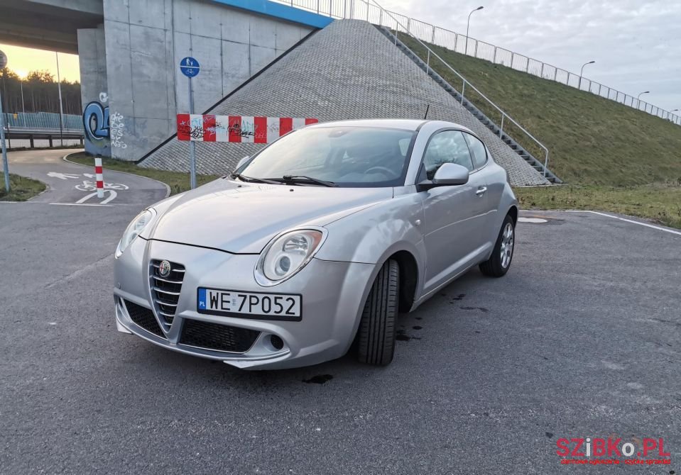 2010' Alfa Romeo MiTo photo #1