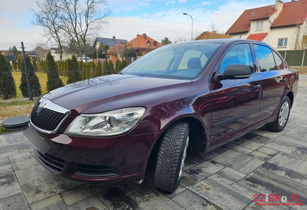 2012' Skoda Octavia 1.4 Tsi Active photo #1