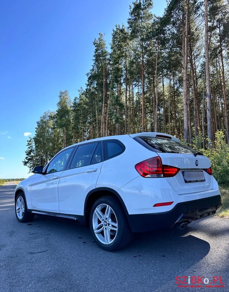 2013' BMW X1 Xdrive20D Sport Line photo #3